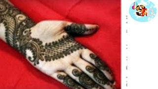 Mehendi design