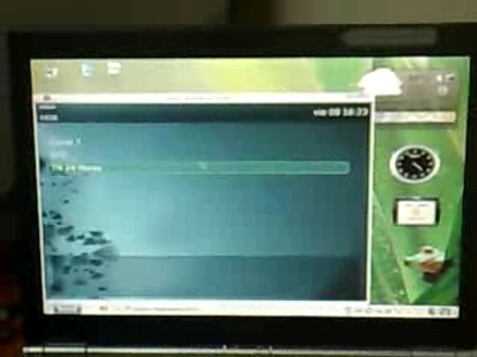 Centro Multimedia Rxart Linux 3.2