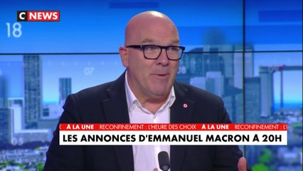 Bruno Bonnell, au sujet des départs franciliens : « C'est un signe d'irresponsabilité »