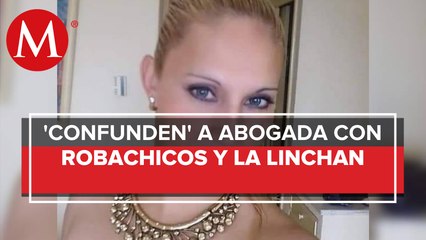 Abogada linchada en Puebla se dirigía a León a visitar a sus hijas