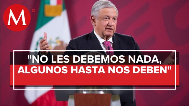 AMLO celebra consultas de Alianza Federalista sobre pacto fiscal