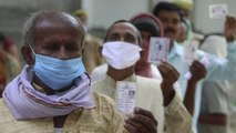 Bihar polls: 53.5% voter turnout recorded in first phase; PM Modi calls Tejashwi Yadav 'jungle raj ke yuvraaj'; more