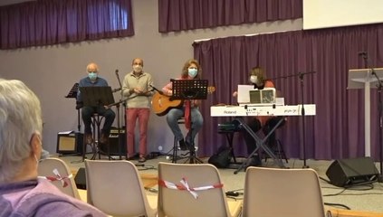 Prière oecuménique - Eglise Evangélique 1