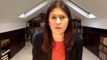 Lisa Nandy says Covid negotiations are 'absolute chaos'