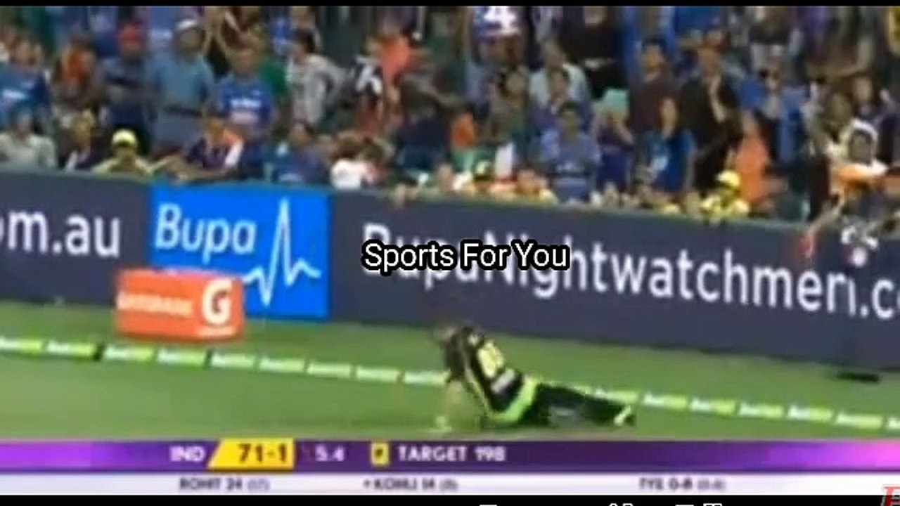Virat Kholi Scored 50 Run in 36 Balls Vs Austrailia_India Vs Austrailia 3rd T20 2016