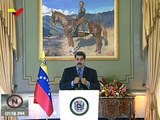 Venezuela enfrenta situaciones de complot permanente avalada y financiada por el Gobierno de EE.UU.