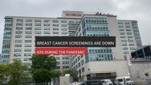 Breast Cancer Screenings Are Down 63% During The Pandemic