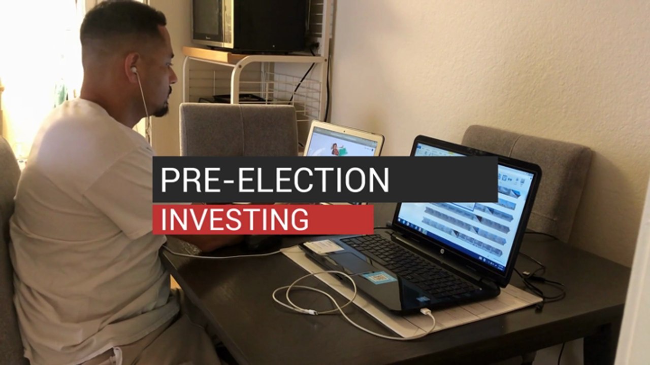 Pre-election Investing