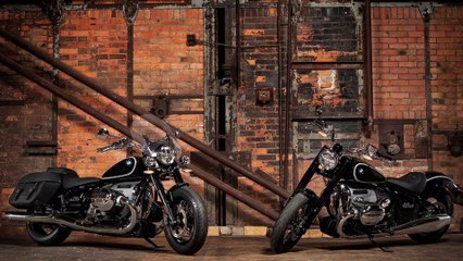 2021 BMW R 18 Classic First Look Preview