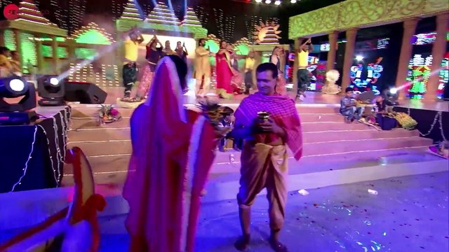 छपरा मे छठ मनाएंगे Chhapra Chhat Manayenge - Stage Show ¦ Khesari Lal Yadav & Kajal Raghwani