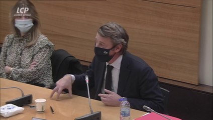 Covid-19 : François Baroin revient sur la pénurie de masques lors du début de la crise sanitaire