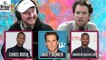 KFC Radio: Chris Bosh, Matt Bomer, Andrew "King Bach" Bachelor, and Livin in Simp City
