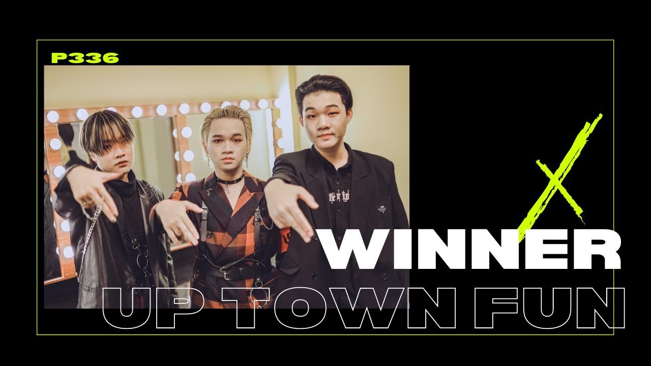 [COME BACK STAGE] - UPTOWN FUNK - P336 Cover