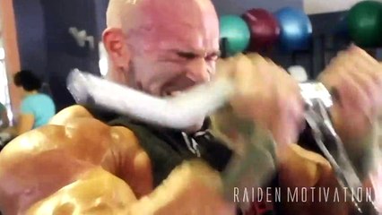 EPIC ARM DAY - Motivational Video-Bodybuilding