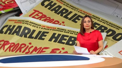 "Fransa’da gündem Charlie Hebdo'nun kapağı değil, koronavirüs"