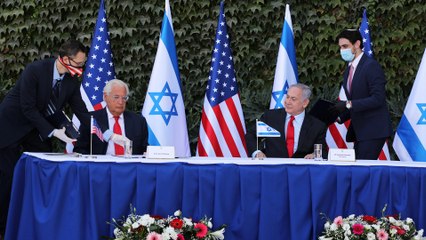 ما وراء الخبر- واشنطن تلغي حظر الاستثمارات الحكومية في الضفة الغربية.. لماذا الآن؟