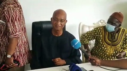 Le blocus levé chez Cellou : ''ma revendication, c’est la reconnaissance de ma victoire''