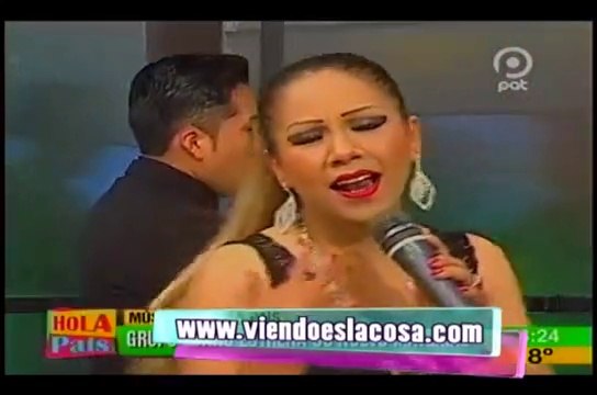 GRUPO ÉBANO 2025 - SOLA CON MI SOLEDAD - ÉXITO 2017 (en PAT)