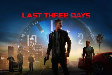 Last Three Days Trailer #1 (2020) Robert Palmer Watkins, Thomas Wilson Thriller Movie HD
