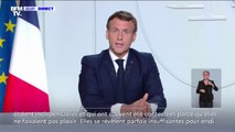 Emmanuel Macron: 