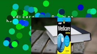Medicare for Dummies  Review