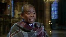 Bishop of Dover calls for migrants to be given safe passage