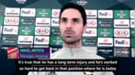 Mustafi focused on recovery, not new Arsenal contract