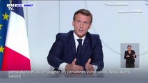 Emmanuel Macron: 