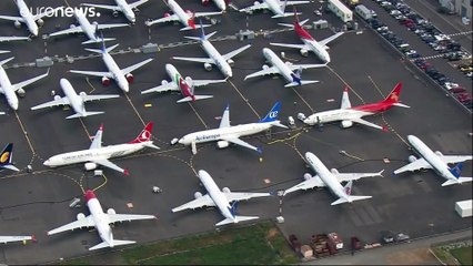 Két év alatt 30 000 embert tesz utcára a Boeing