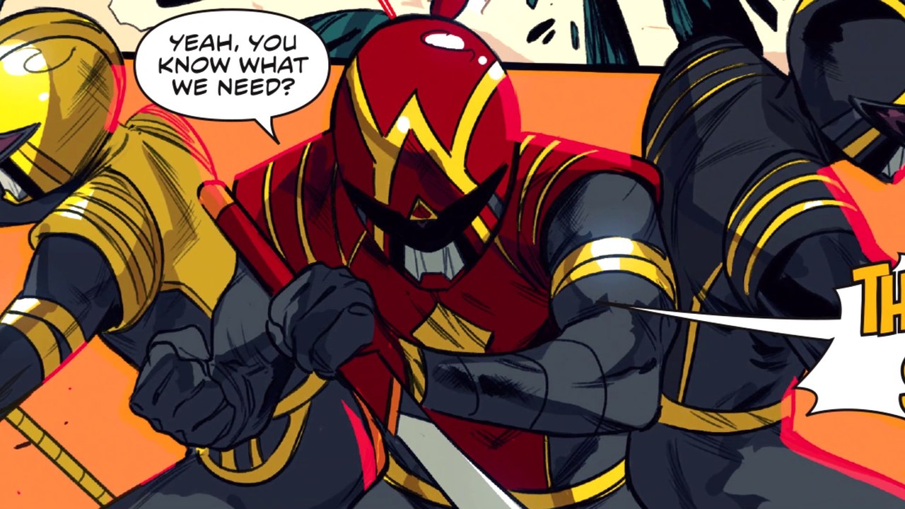 Power Rangers Aftermath: Un Nuevo Mal