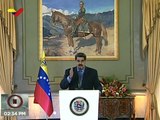 Pdte. Maduro: Venezolanos queremos democracia y paz por eso saldremos a votar este 6D