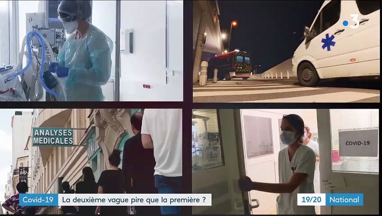 Coronavirus : une seconde vague plus dévastatrice ?