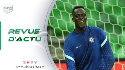Revue d’actu: Maquette du stade olympique, LDC, Koulibaly encore ...