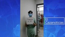 El Cazanoticias: médicos exigen que se les mejore las condiciones laborales en Lérida, Tolima