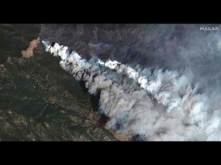 Colorado wildfires update Latest on the East Troublesome Cameron Peak
