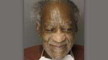 Bill Cosby now 83 appears to grin in newly released prison mug shot