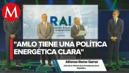 No es momento de abrir más frentes de batalla en el país: Alfonso Romo