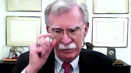 US election ‘Trump needs to be denied a second term’, says John Bolton -