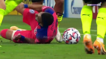 تحركات حكيم زياش