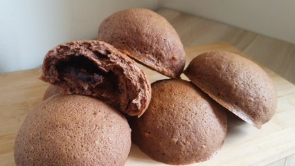 Milo Buns Recipe | Yummy PH
