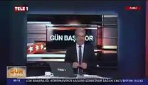 TELE 1'den Cumhurbaşkanı Erdoğan ve Türk polisine ahlaksız iftira