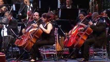 Gran Gala de Navidad Maridalia Hernádez 2017