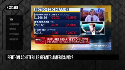 SMART WORLD - Emission du jeudi 29 octobre