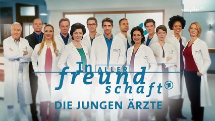 Die Mauer zwischen uns (80) - In aller Freundschaft - Die jungen Ärzte