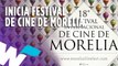 INICIA FESTIVAL DE CINE DE MORELIA DEL 28 DE OCTUBRE AL 1 DE NOVIEMBRE Y MÁS.