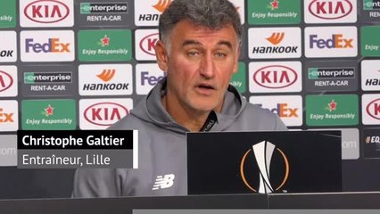 Galtier Motivate Lille à Dominer le Celtic pour Assurer la Qualification ⚽