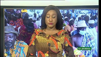 Le 19 Heures de RTI 2 du 28 octobre 2020 par May Sako Gayé