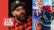 Ebro Darden Declares Tekashi 6ix9ine Is 'Completely Finished'