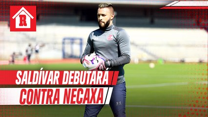 Luis García dio positivo; Saldívar debutará vs Necaxa