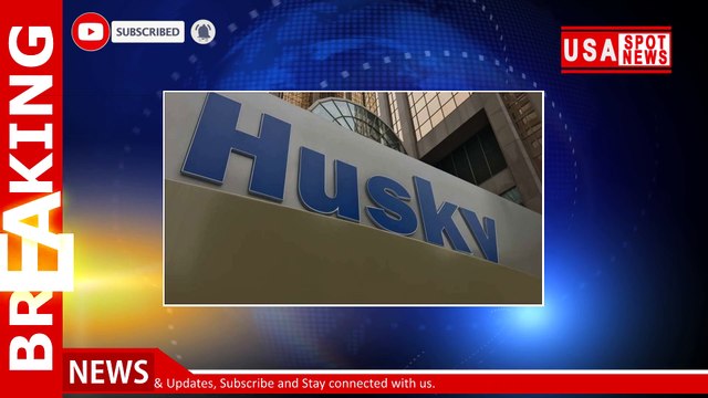 Husky pipeline spills 900,000 litres of produced water in northwestern Alberta